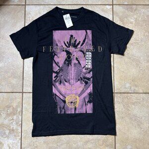 Sleep Token Even In Arcadia The Feathered Host T-Shirt SMALL 2-Sided New